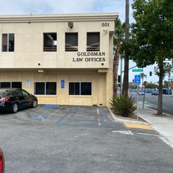 Law Office of Gene J. Goldsman Santa Ana, CA Office