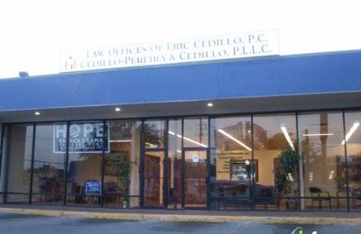 Law Office of Eric Cedillo Dallas, TX Office