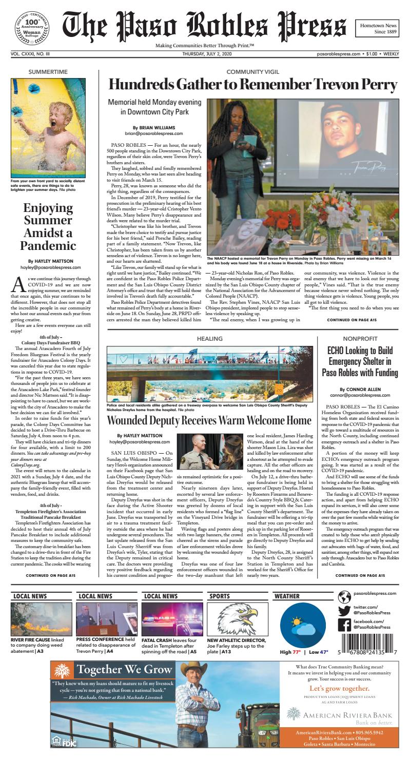 Douglas P. Barnes San Luis Obispo, CA Office