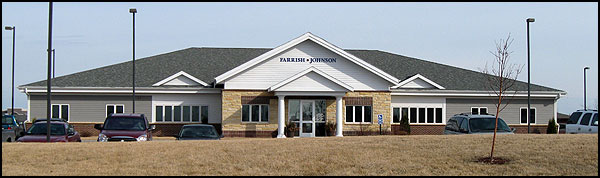 Farrish Johnson Law Office Mankato, MN Office