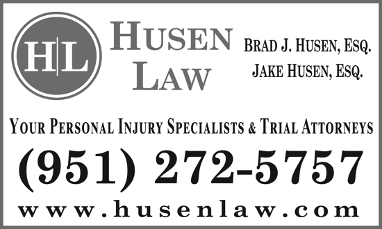 Husen Law Corona, CA Office