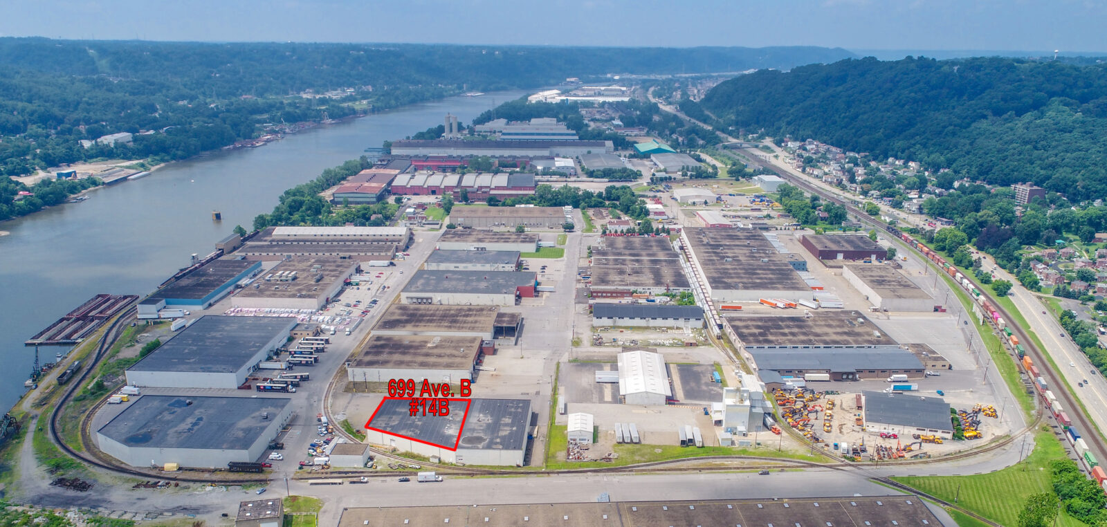 Lovett Bookman Harmon Marks LLP Pittsburgh, PA Office