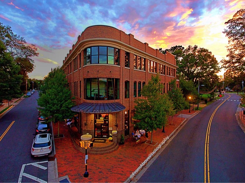 Copeland Richards, PLLC Davidson,  Office