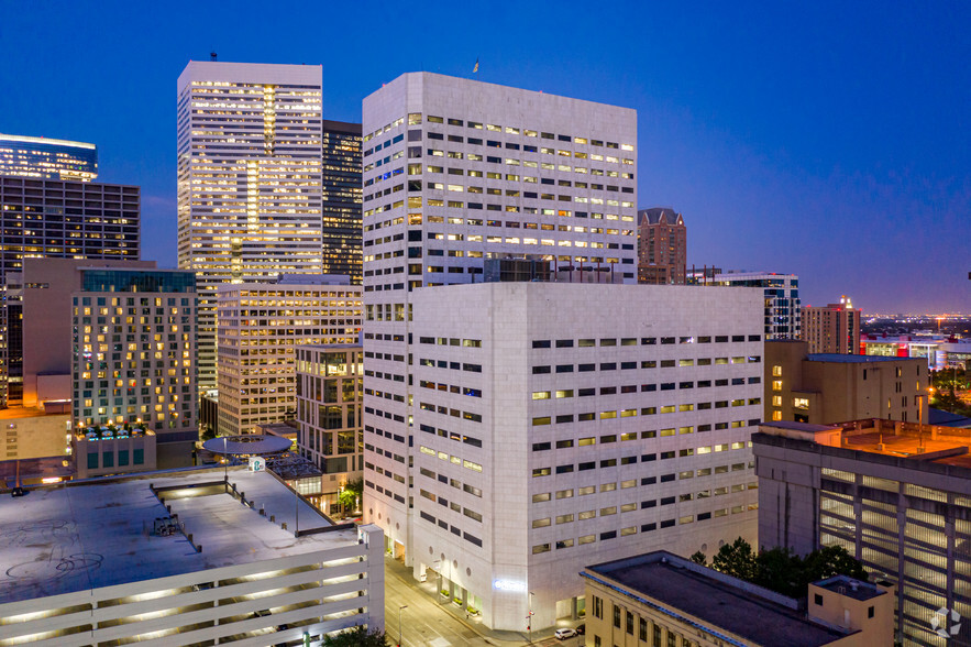 Liskow & Lewis Houston, TX Office