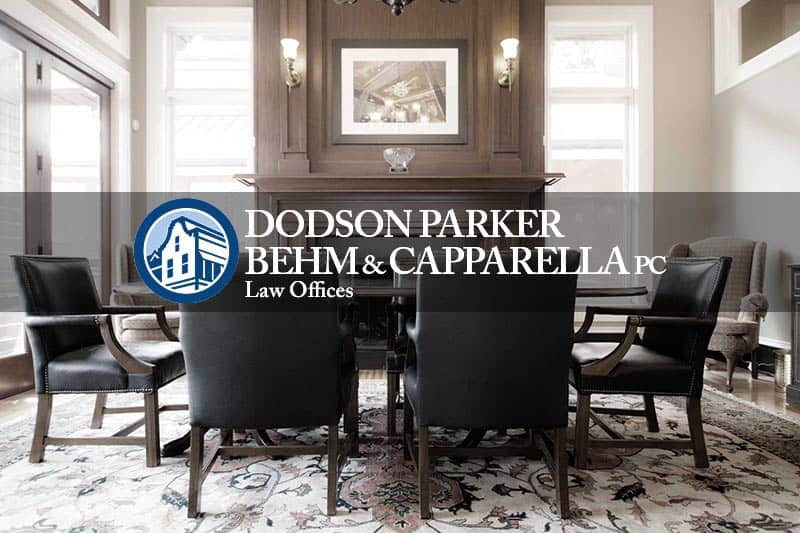 Dodson Parker Behm & Capparella, PC Nashville, TN Office