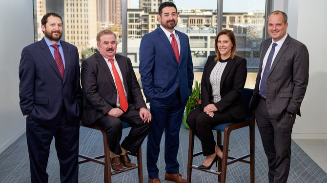 Fears & Nachawati Houston, TX Office