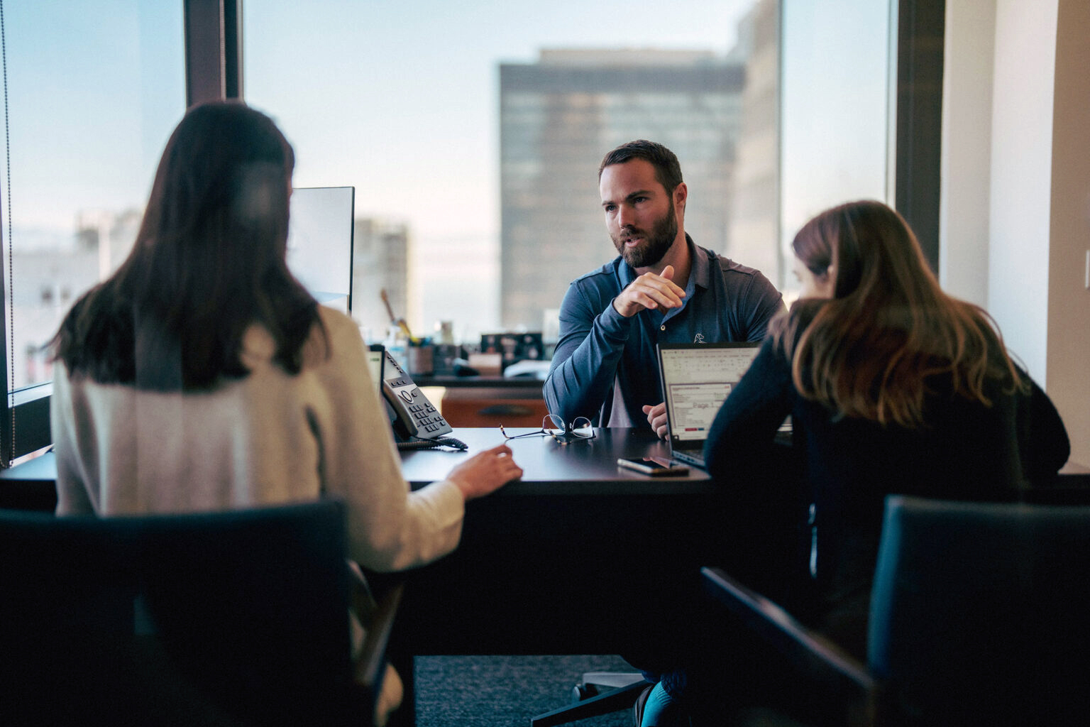 The Law Office of Randall Knox San Francisco, CA Office