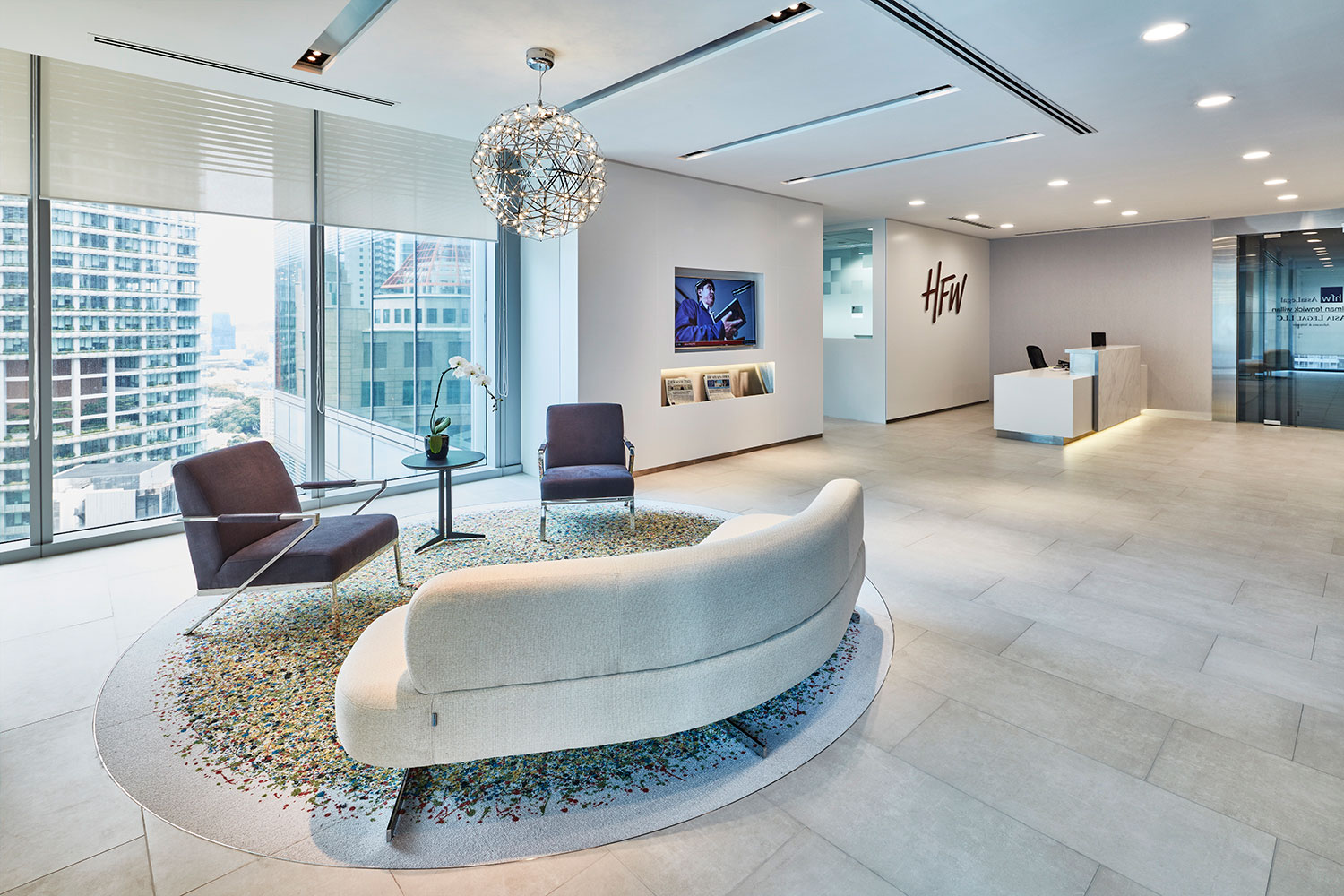 Holman Fenwick Willan LLP Singapore Office