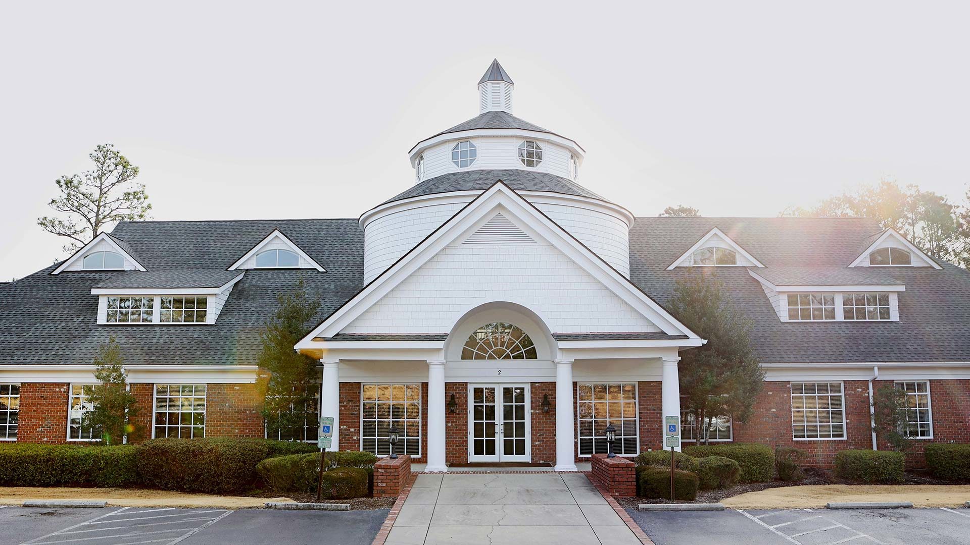 Van Camp, Meacham & Newman, PLLC Pinehurst, NC Office