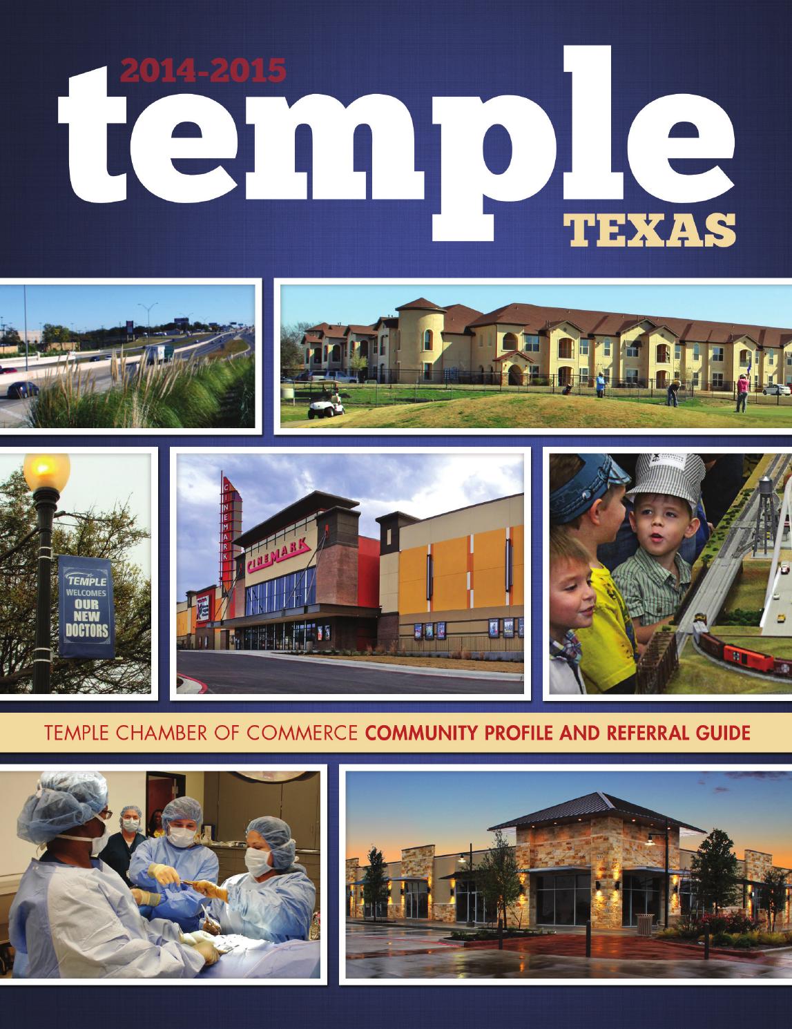 Naman, Howell, Smith & Lee, PLLC Temple, TX Office