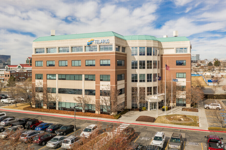 Thorpe North & Western Sandy, United States Office