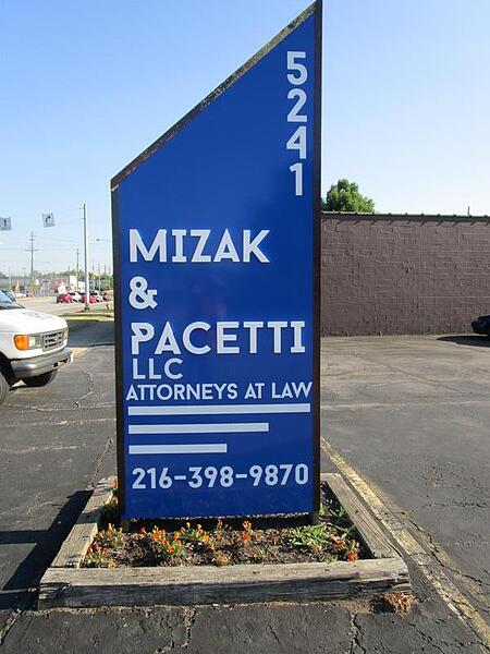 Mizak and Pacetti, LLC Parma,  Office