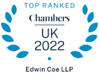 Edwin Coe LLP London, United Kingdom Office