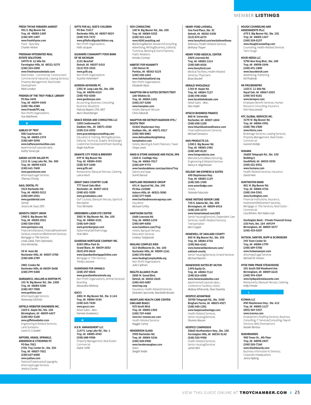 Ray Law International, PC Novi,  Office