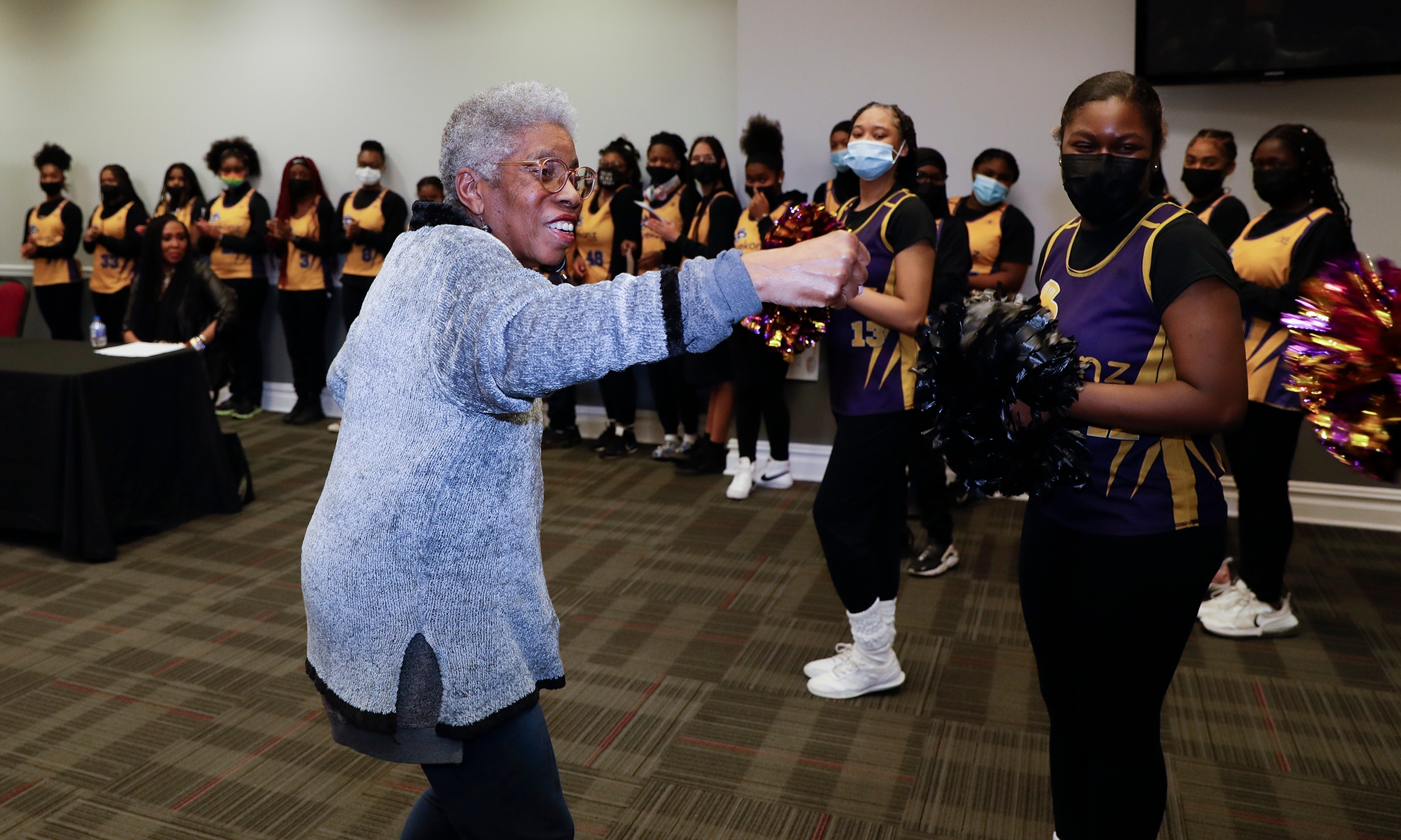 Danica Little Law Charlotte,  Office