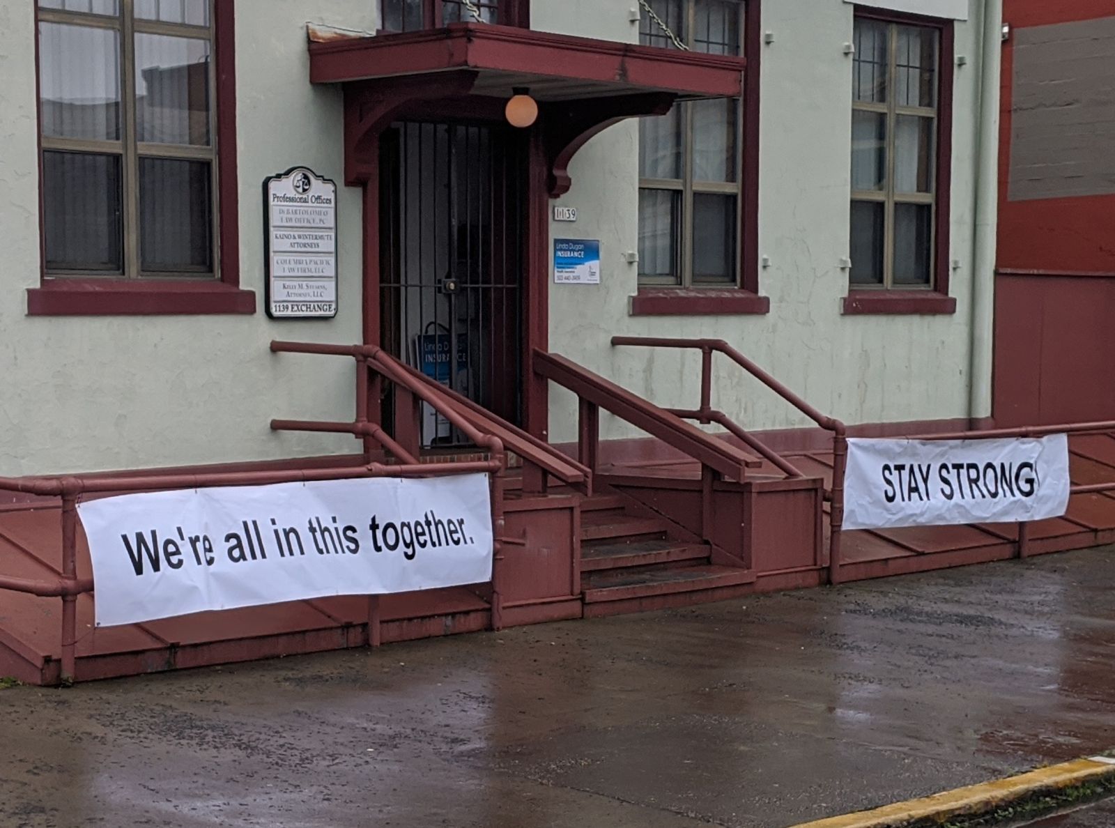 SKH Family Law & Estate Planning Astoria, OR Office