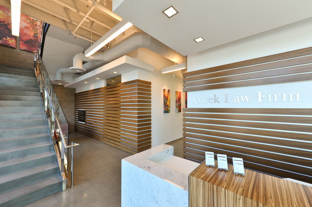 Avrek Law Firm Phoenix, AZ Office