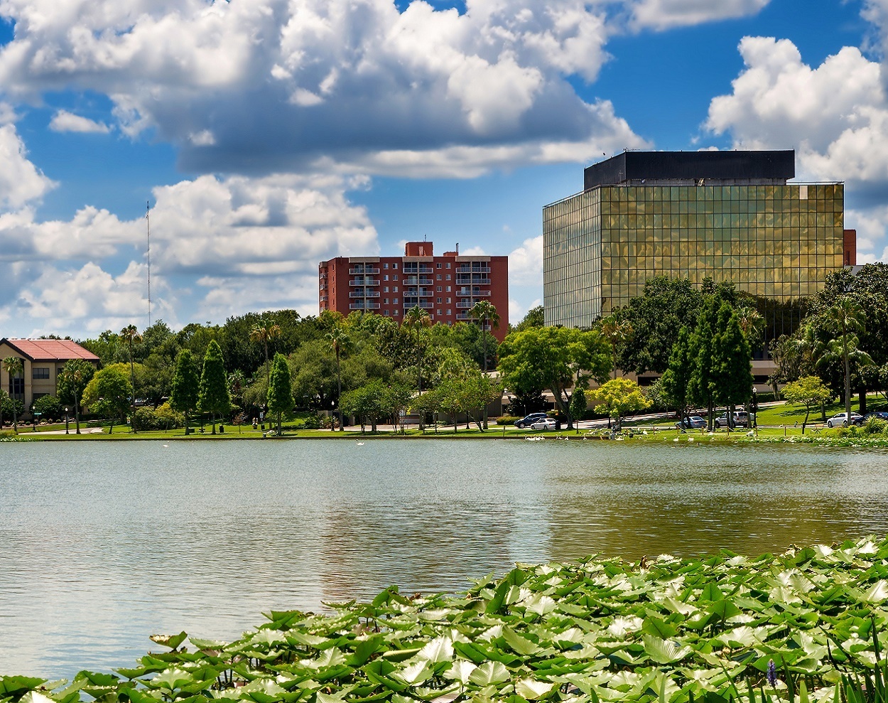 Constangy, Brooks, Smith & Prophete, LLP Tampa, FL Office