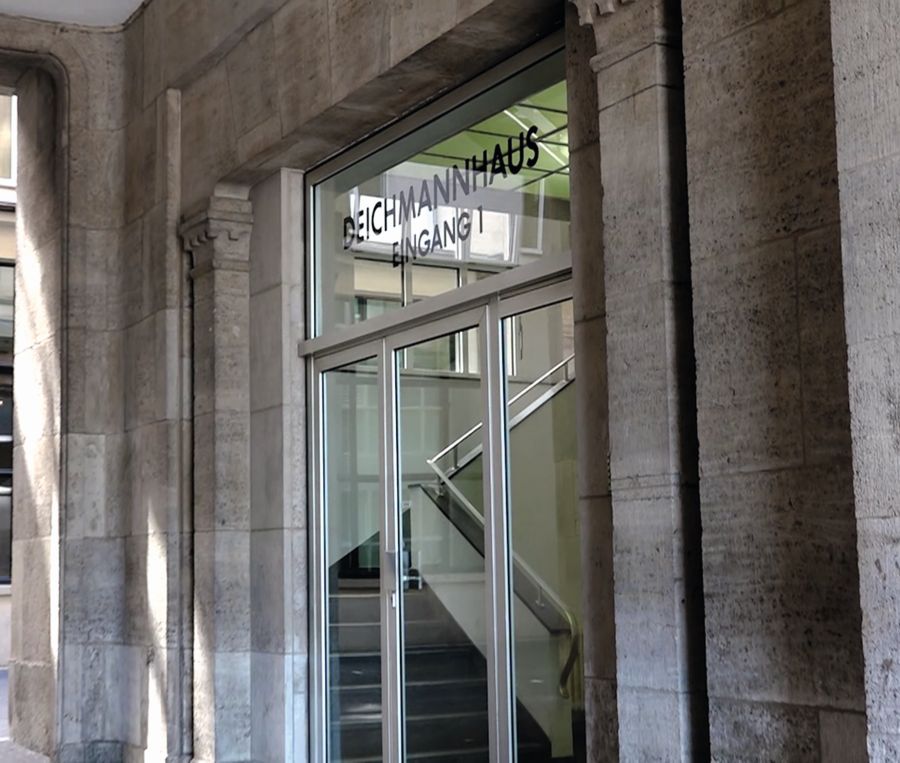 von Kreisler Selting Werner Koln, Germany Office