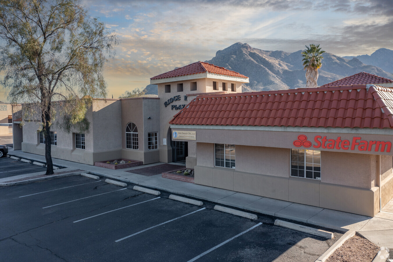 Law Office of David I. Karp Tucson,  Office