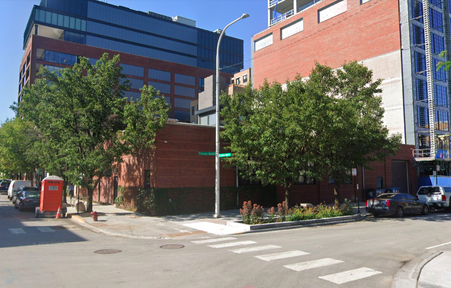 Cook Alex Ltd Chicago, IL Office