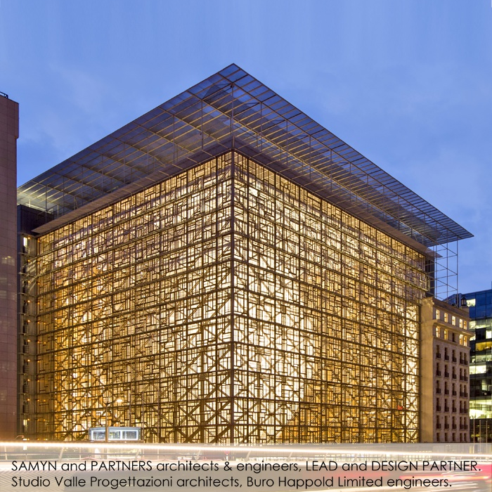 Marx Van Ranst Vermeersch & Partners Brussels, Belgium Office