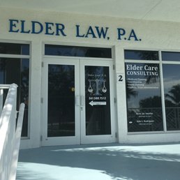 Elder Law, P. A Lantana,  Office