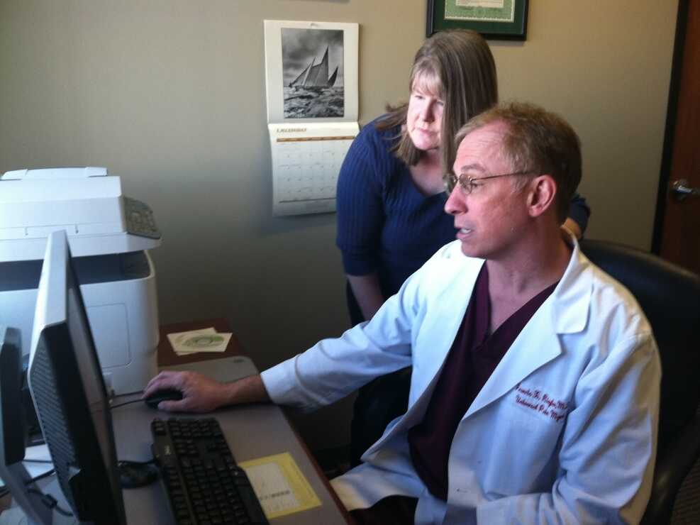 Davis Law Firm Tupelo, MS Office