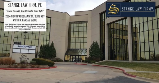 Stange Law Firm, PC Wichita, KS Office