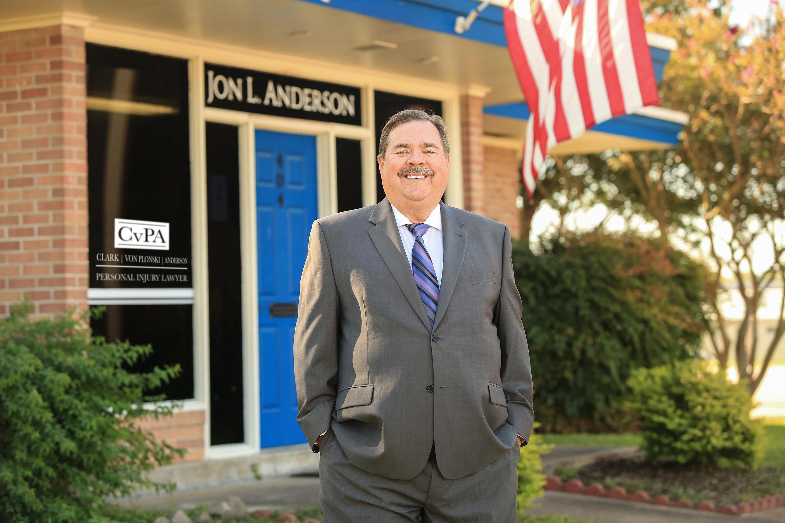 Clark Law Firm Dallas, TX Office