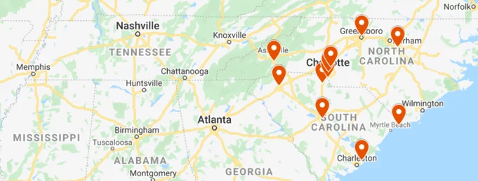 Auger & Auger Charlotte, NC Office