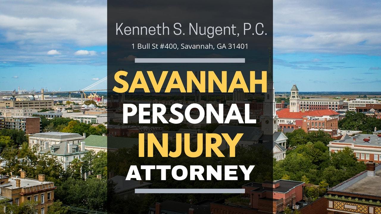 Kenneth S. Nugent, P.C Savannah, GA Office