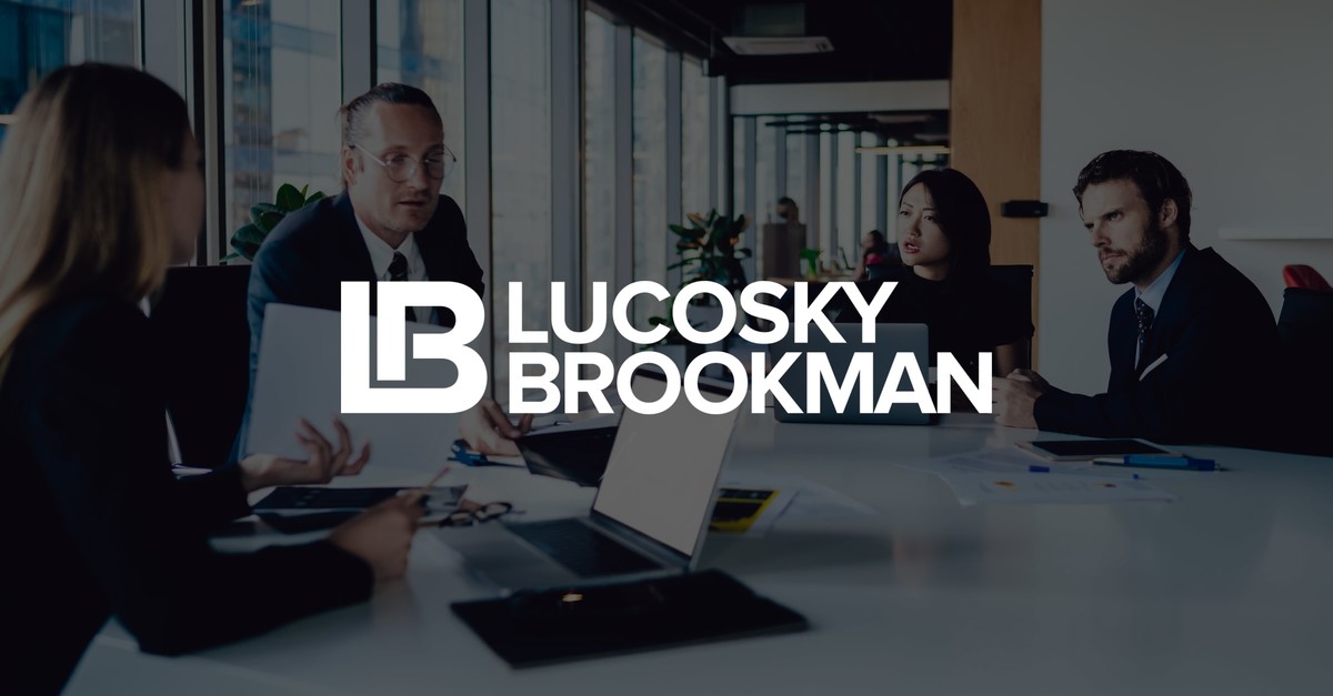 Lucosky Brookman LLP Iselin, NJ Office