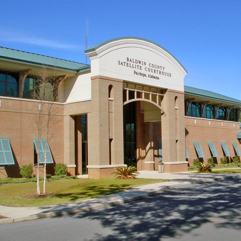 THE DAMPIER LAW FIRM P.C Fairhope,  Office