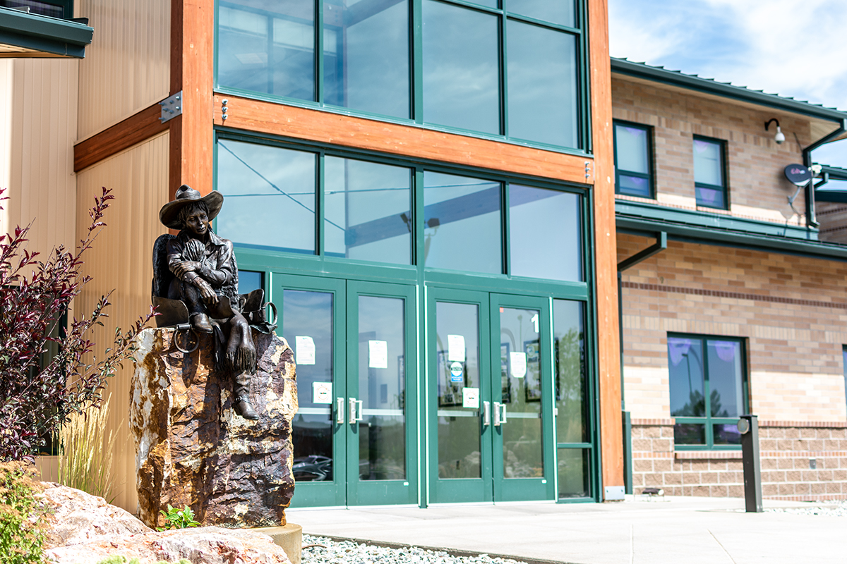 Ochs Law Firm Casper,  Office