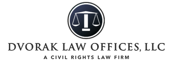Dvorak Law Offices, LLC Chicago, IL Office
