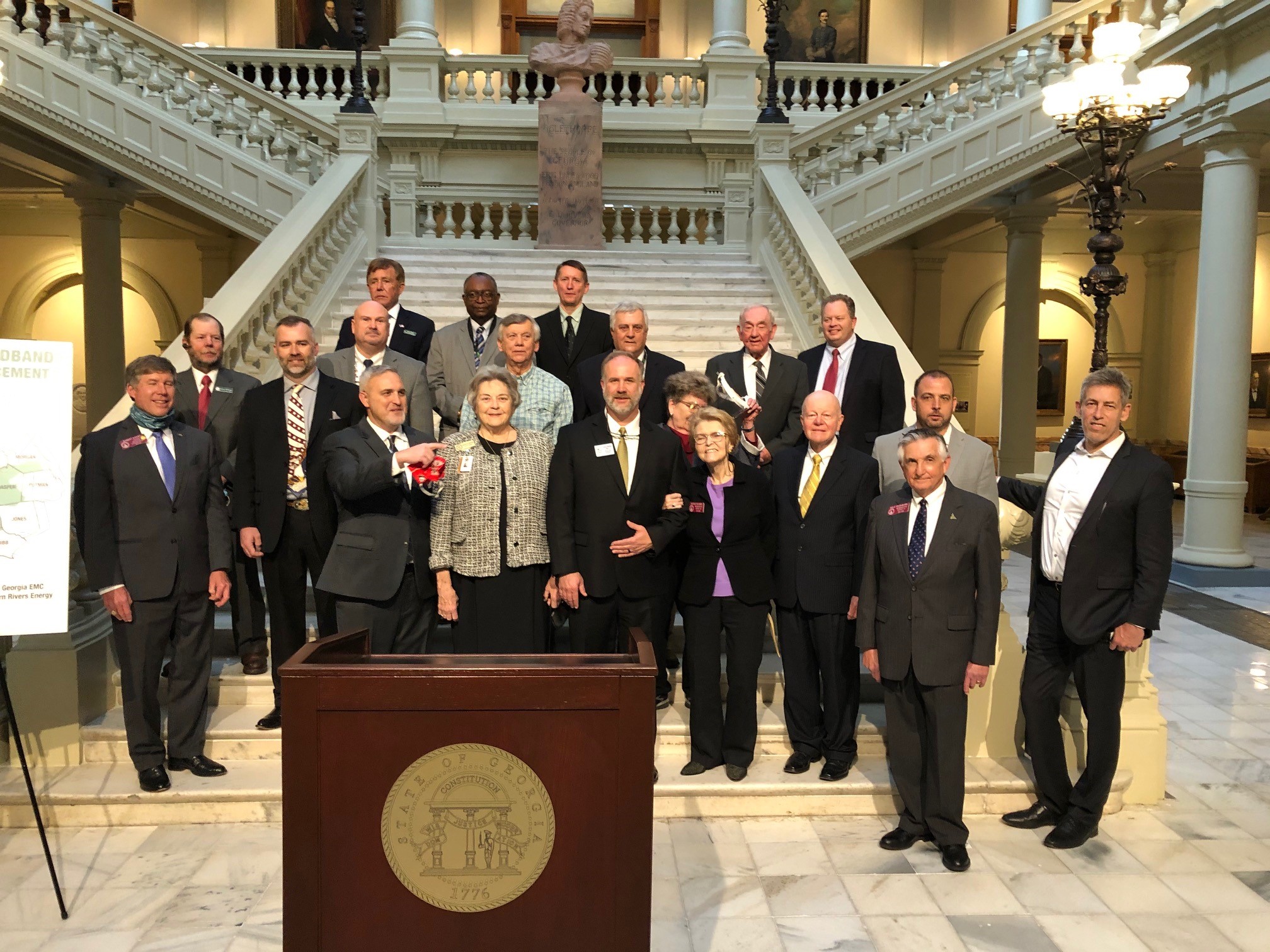 The Law Offices of Robert A. Rivers LLC Norcross,  Office