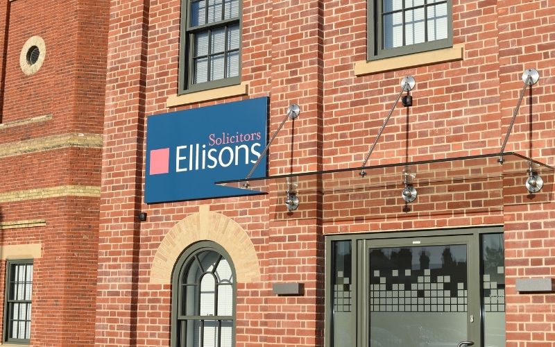 Ellisons Solicitors Colchester, United Kingdom Office