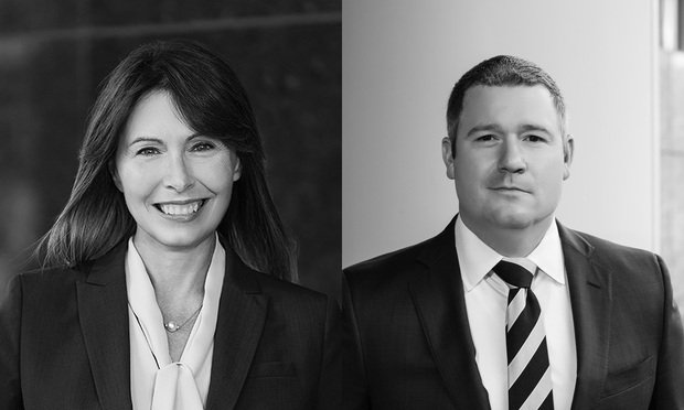 Calcagni & Kanefsky, LLP Newark,  Office