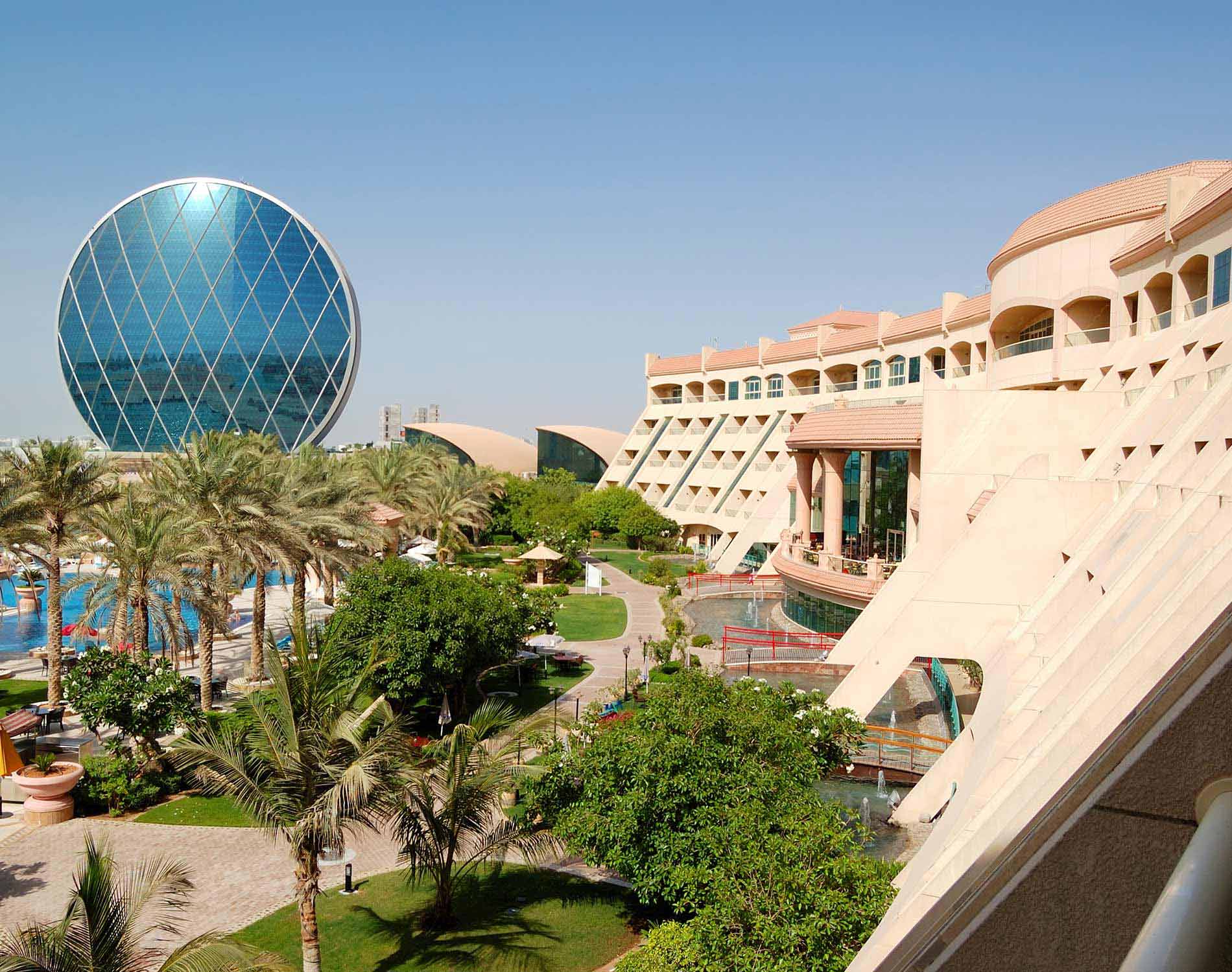 Dentons Abu Dhabi, United Arab Emirates Office