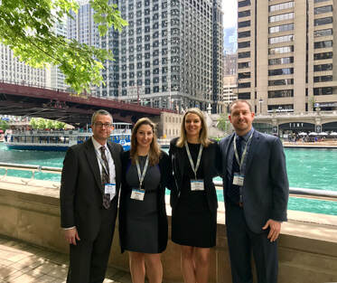 Sinars Slowikowski Chicago,  Office