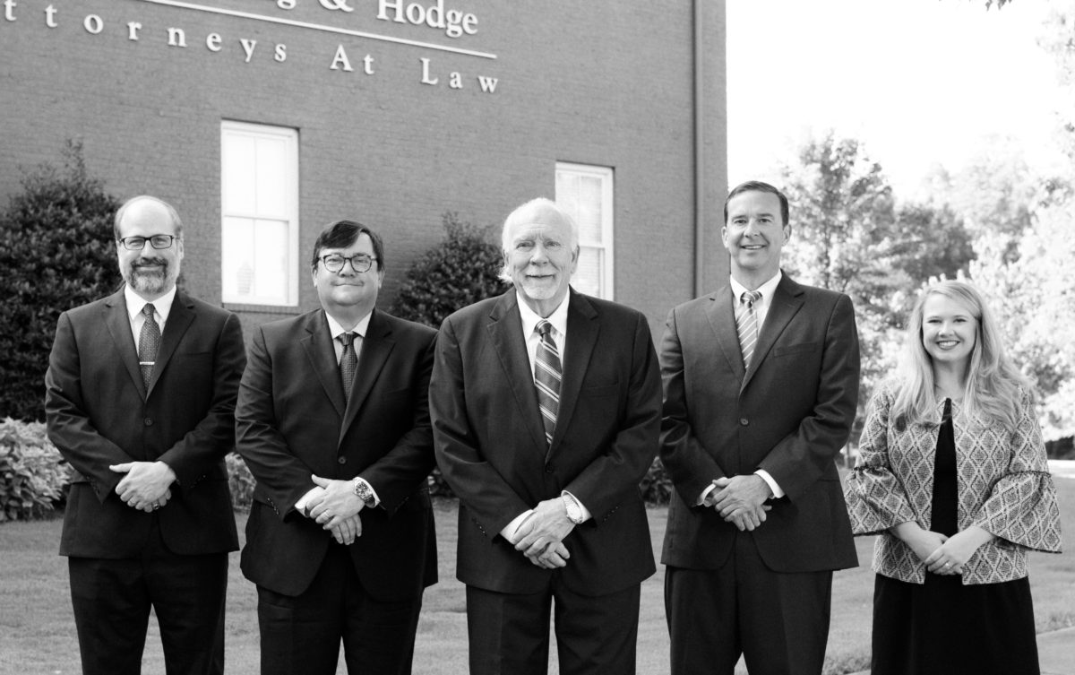 Hodges Trial Lawyers, P.C Huntsville, AL Office