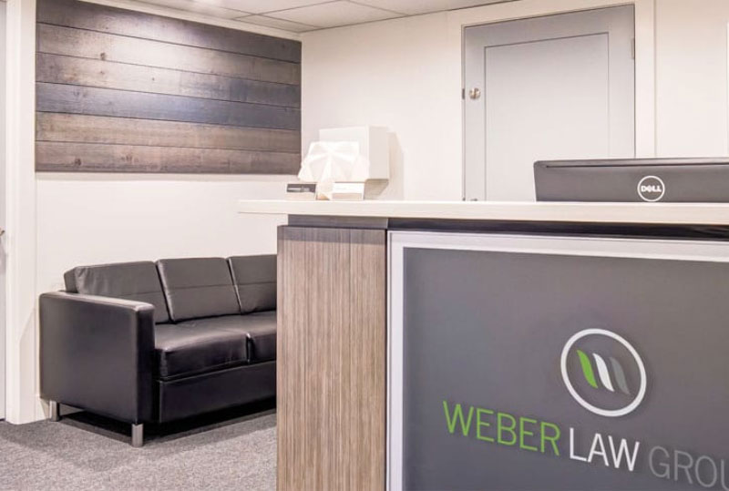 Weber Law Group, PLLC Lehi, UT Office