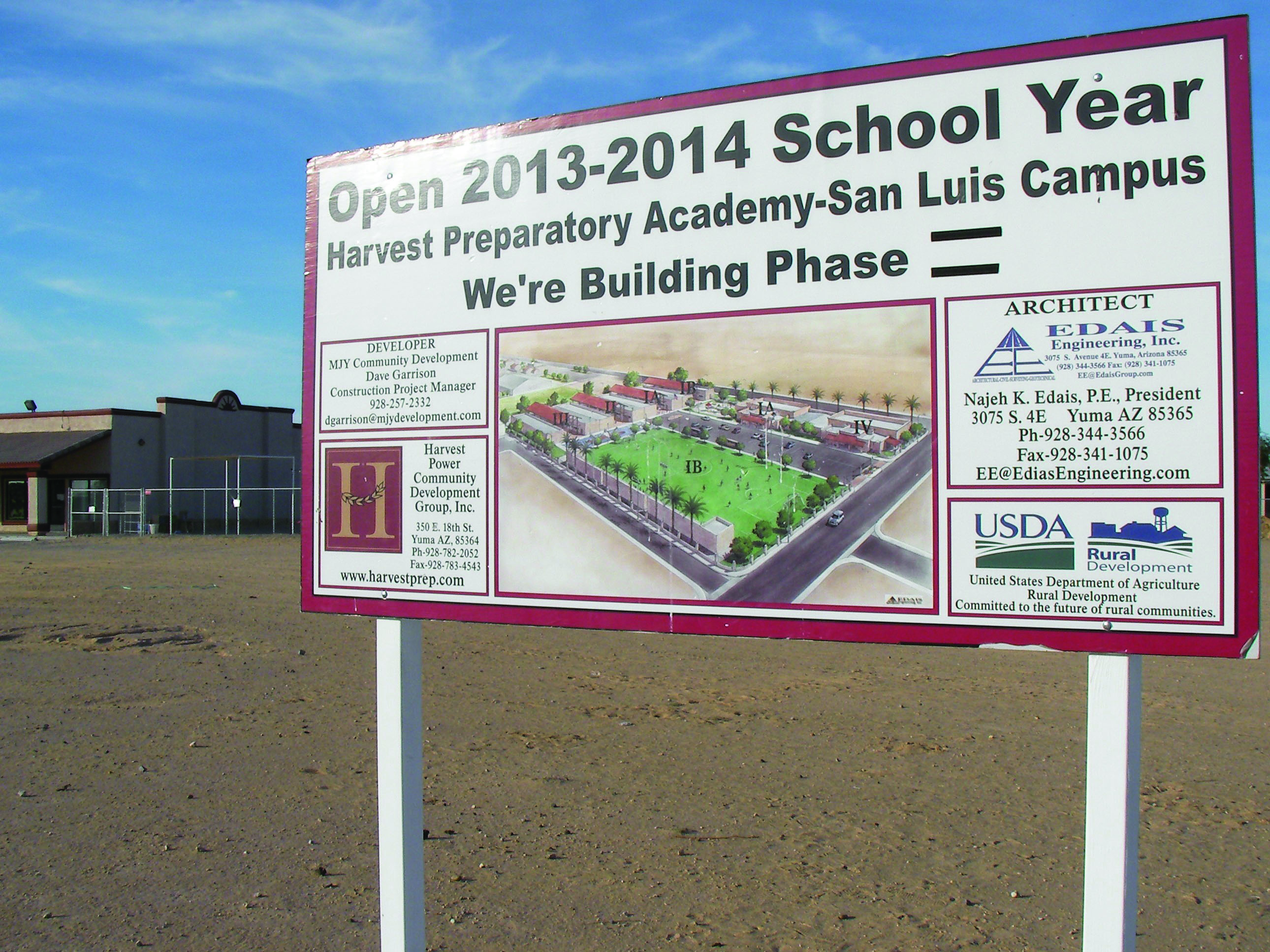 Wattel & York Yuma, AZ Office