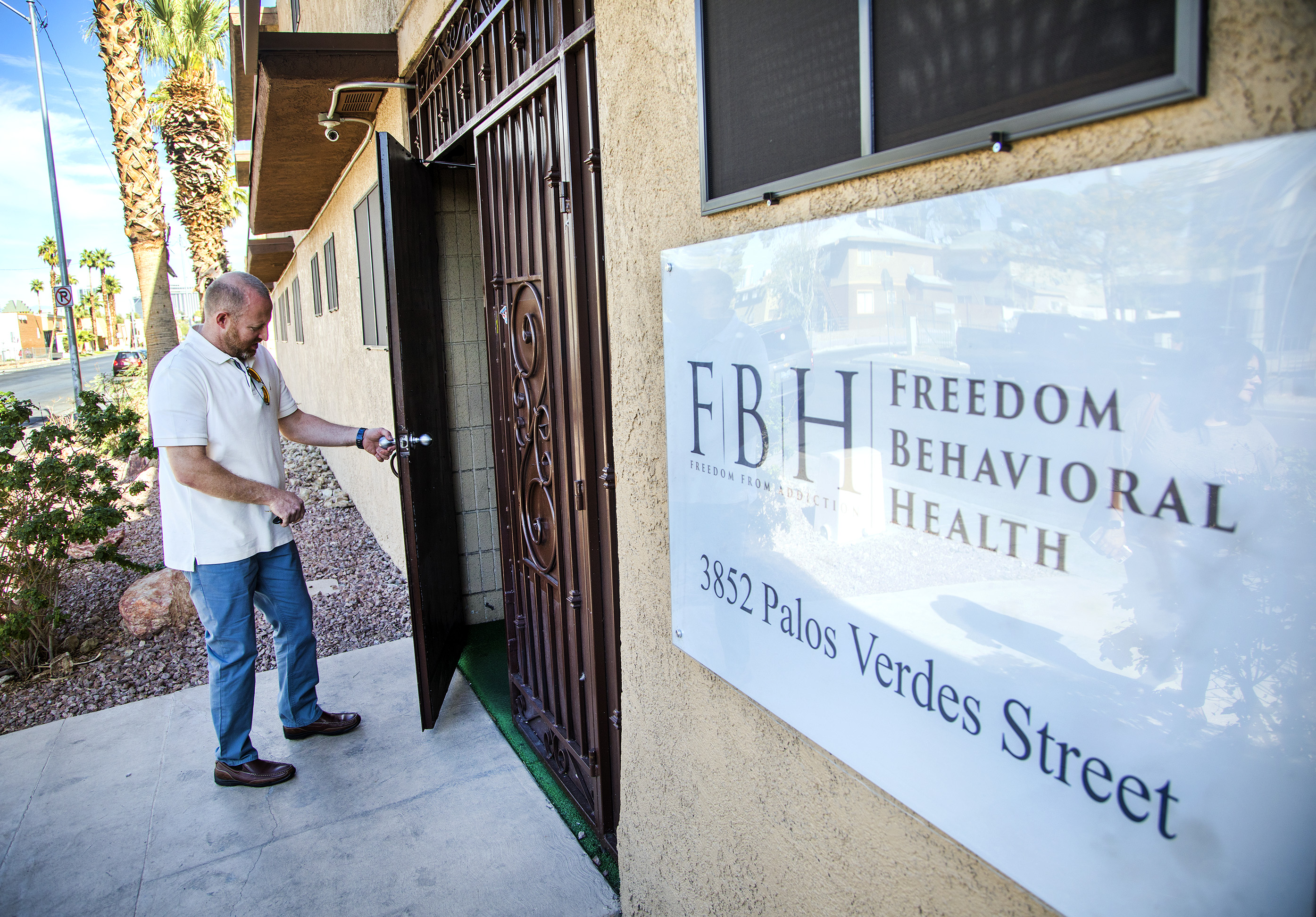 Freedom Law Firm Las Vegas,  Office