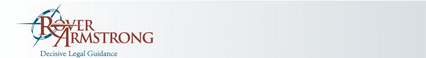 Rover Armstrong APC Palm Desert,  Office