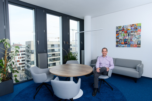 Forresters Munich, Germany Office