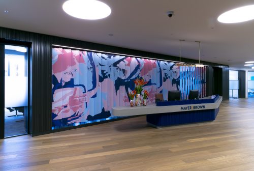 Mayer Brown LLP London, United Kingdom Office