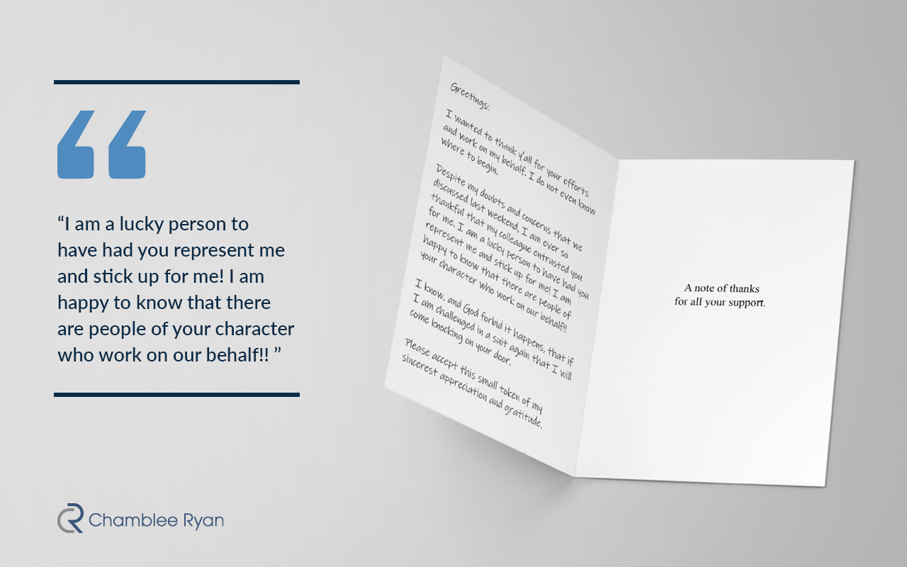 Chamblee, Ryan, PC Dallas, TX Office