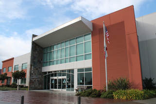 Crowell Law Offices Fairfield, CA Office